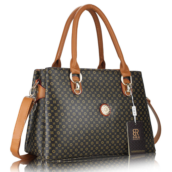 Leather women bag