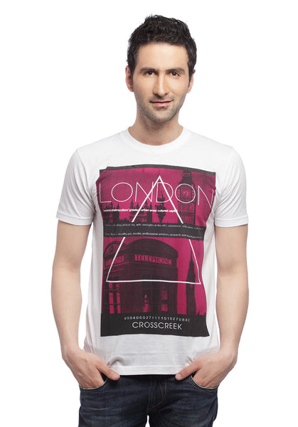 short t-shirt