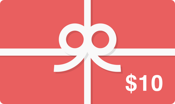Gift Card $10