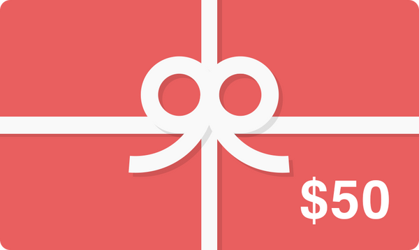 Gift Card $50