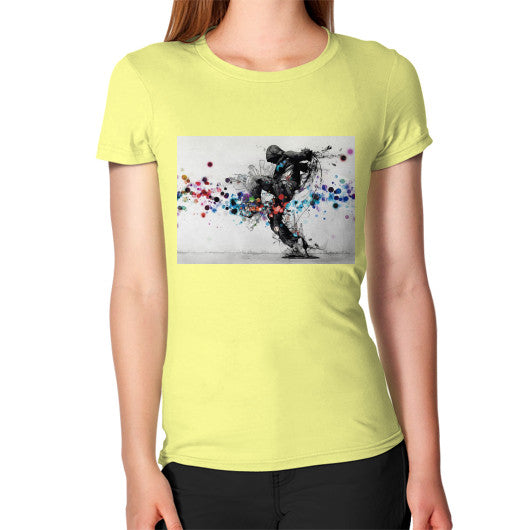 Women's T-Shirt Lemon lvmmstudio