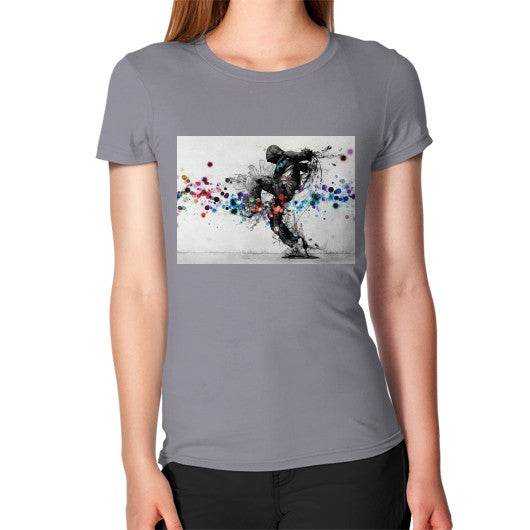 Women's T-Shirt Slate lvmmstudio